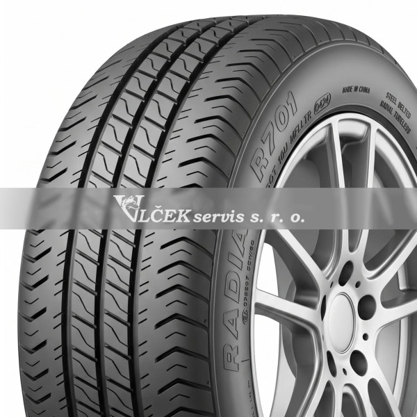 135/80R13 Leao RADIAL R701 74N