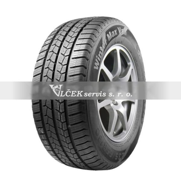 185/14R14 LingLong GREEN-MAX Winter VAN 102/100Q