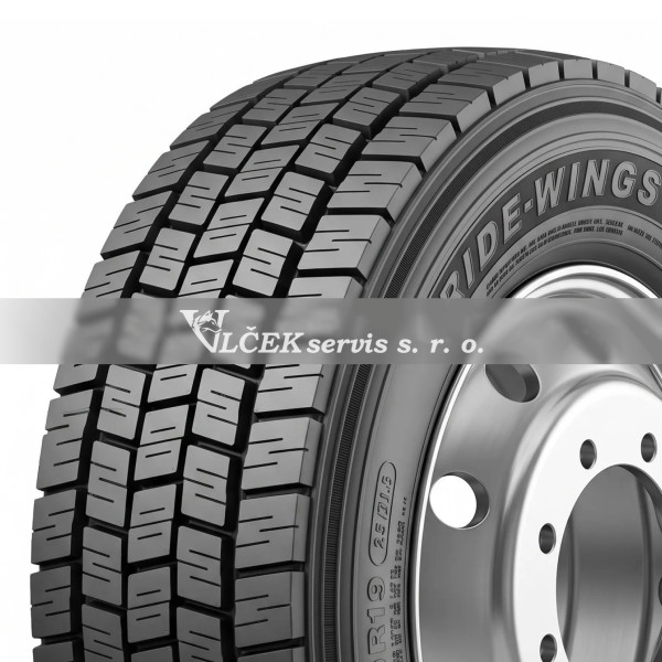 245/70R19.5 LingLong KLD200 136/134M 16PR