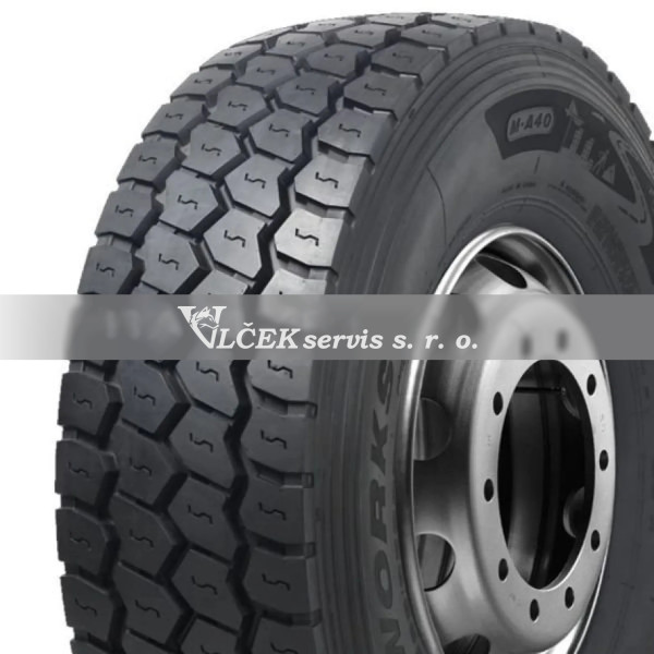 22.5x13 LingLong M-A40 158/156K TL 20PR