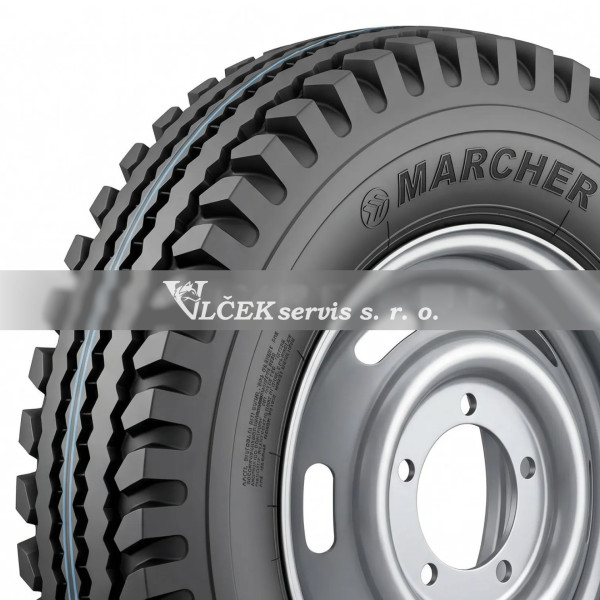 6,50-20 Marcher QZ-502 103A8 TT 8PR