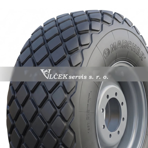 14,9-24 Marcher FLR3 TL 8PR