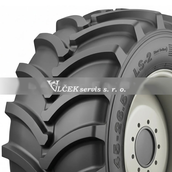 700-5026.5 Marcher FOREST MASTER 182A8 TL 24PR