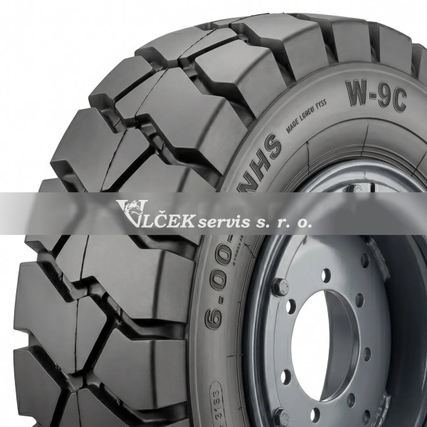 10,00-20 Marcher W-9C 177A5 24PR