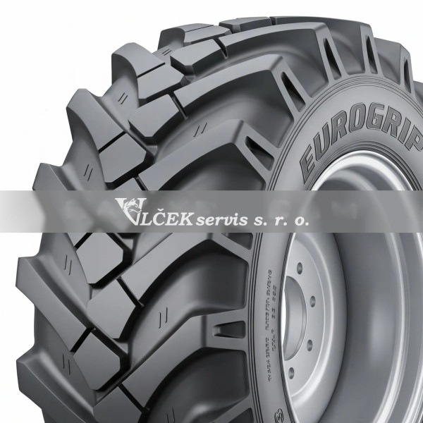 10x75-15.3 Eurogrip (TVS) MT63 130/118 TL 14PR