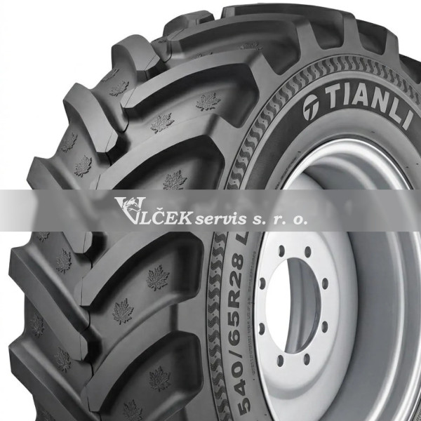 TI 650/65R38 Forest Leader (ST) LS-2 171/168A8/B TL