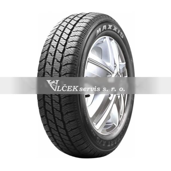 DM 205/70R17C Vansmart A/S, AL2 115/113R