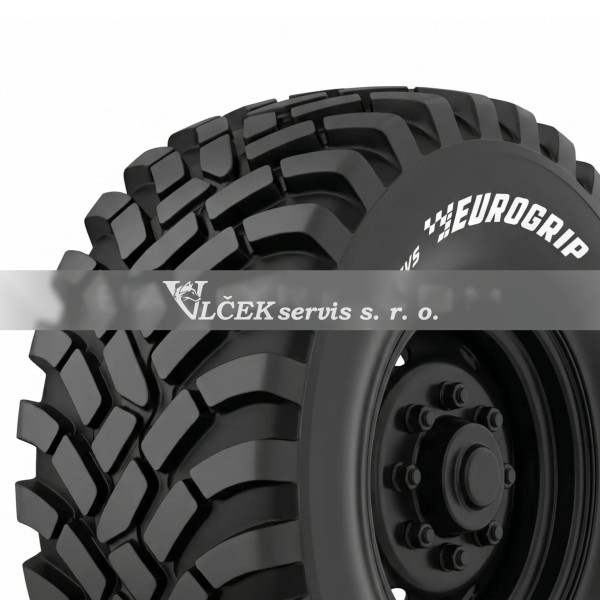 710/45R22.5 Eurogrip (TVS) FL909 Steel belt 165D TL