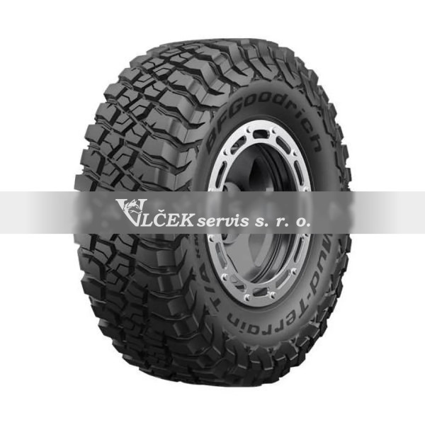235/70R16 BFGoodrich MUD TERRAIN T/A KM3 110/107Q M+S
