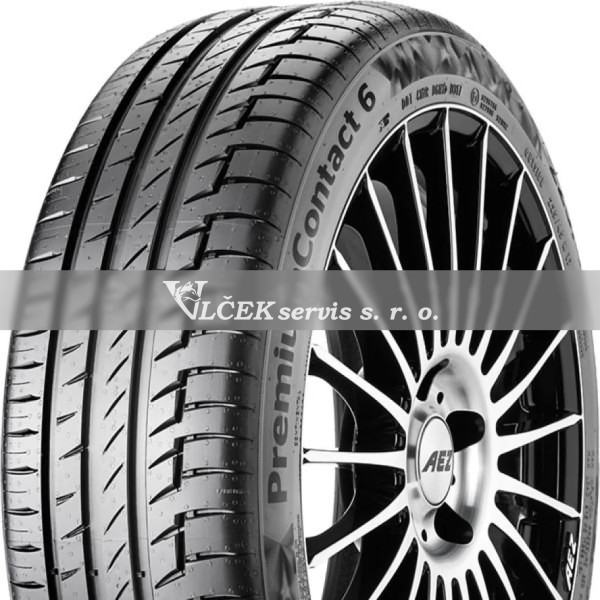 255/45R20XL Continental PremiumContact 6 105Y