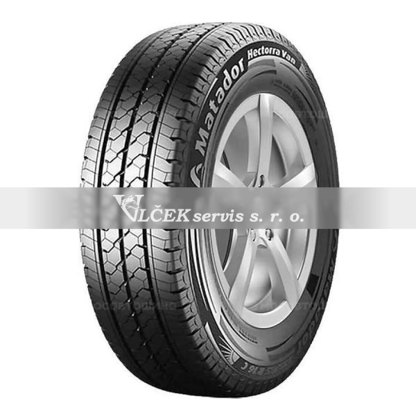 215/60R17C Matador Hectorra Van 109/107T 8PR