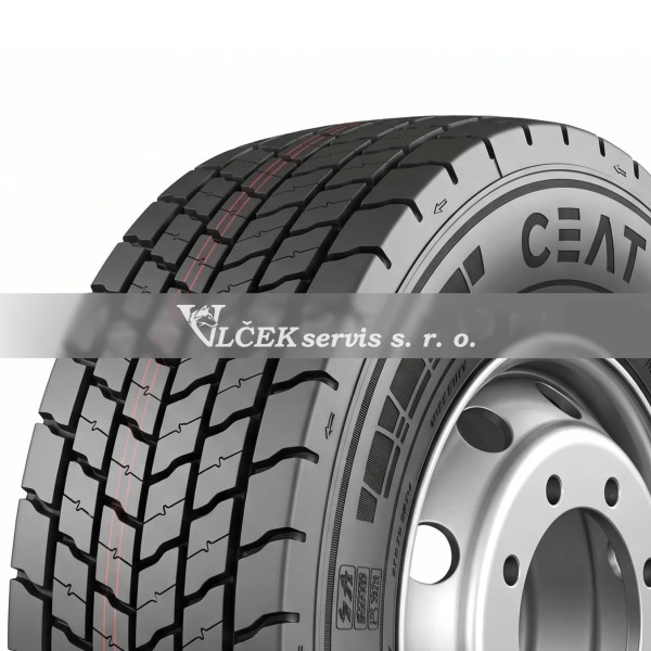 315/70R22.5 CEAT Winmile D 154/150 (152/148)L (M) 18PR