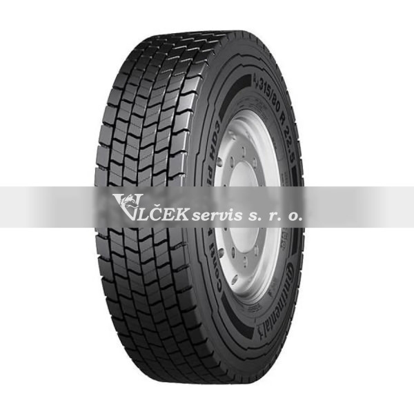295/55R22.5 Continental Conti Hybrid HD3 147/145K 16PR