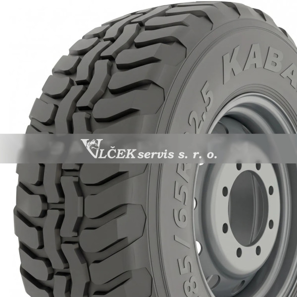 385/65R22.5 Kabat TRY-1 160F TL 18PR