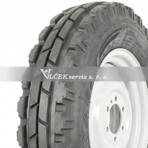 7,50-20 Kabat SRF-04 108A6 TT 8PR