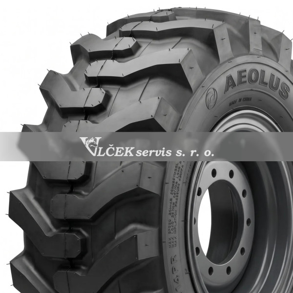 12.5x80-18 Aeolus AL266 TL 14PR
