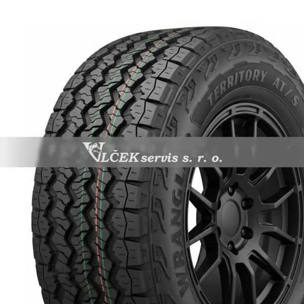 255/65R18 Goodyear WRANGLER TERRITORY AT/S 111H M+S