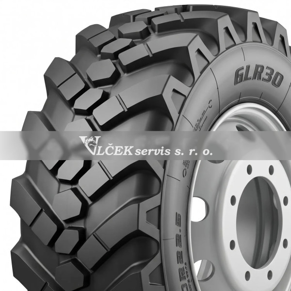 445/70R22.5 Samson-GTC GLR30 182/175A2/A8 TL