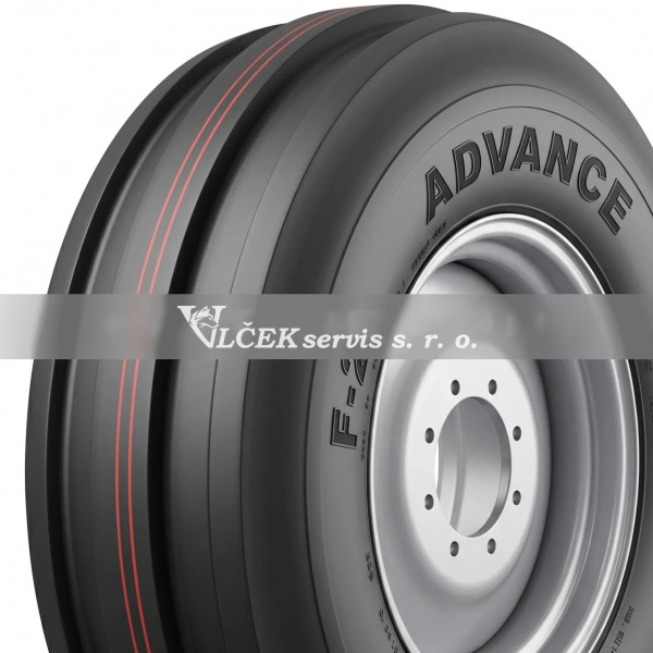 5,00-15 Advance F-2 82A8 TT 4PR