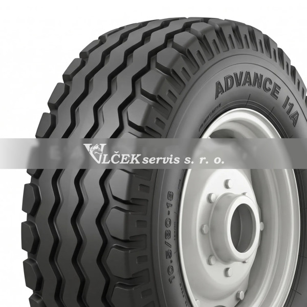 10x75-15.3 Advance I1A 130/118A8 TL 14PR
