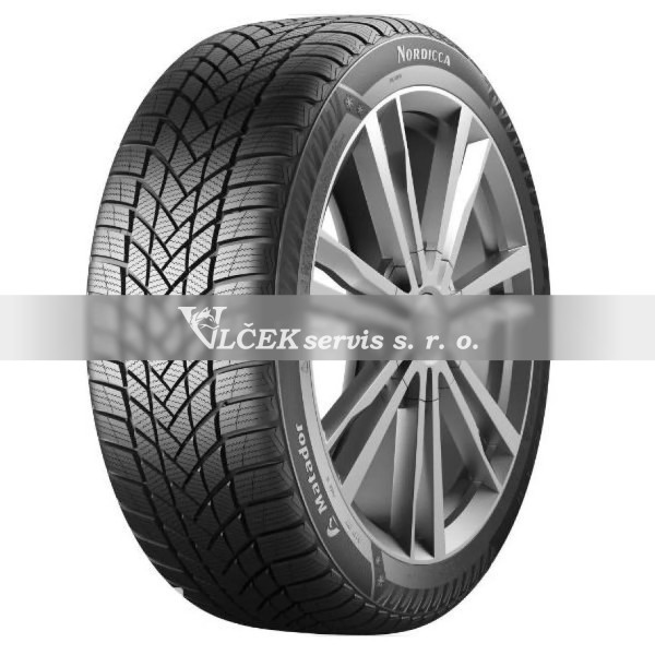 165/70R14 Matador MP93 Nordicca 81T