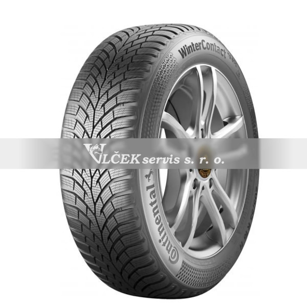 225/45R17XL Continental WinterContact TS 870 94V