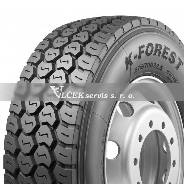 235/75R17.5 LingLong F-A01 143/141J 18PR