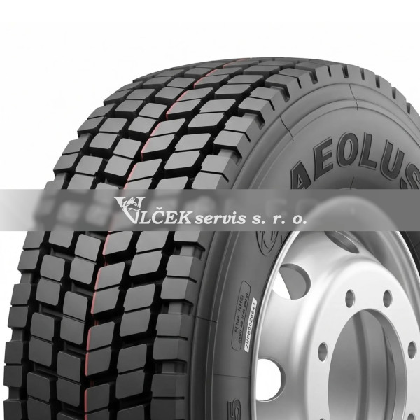 255/70R22.5 Aeolus ADR55 140/137M TL 16PR