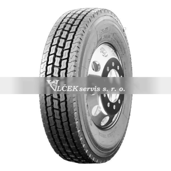 285/75R24.5 Aeolus ADL58 144/141M TL 14PR