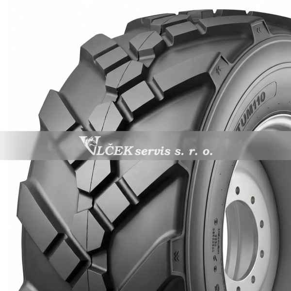 TI 445/65R22,5 (18R22,5) TUM110 169F / 175A8 TL