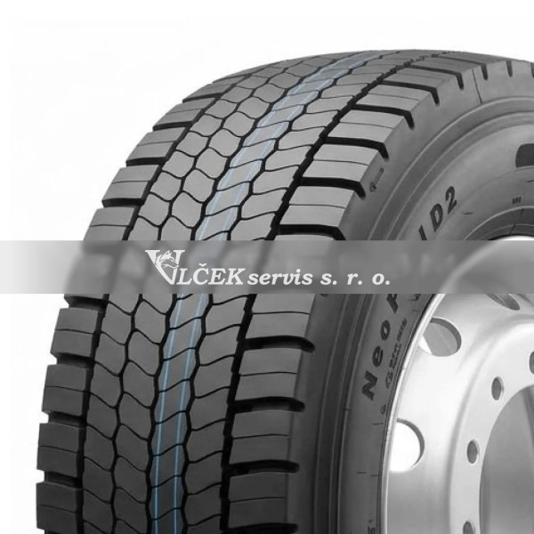 Aeolus 295/60R22,5 NEO FUEL D2 150/147K 18PR TL