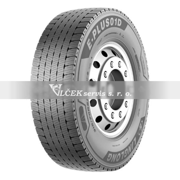 315/70R22.5 LingLong E-PLUS01D 154/150 (152/148)L/M 16PR