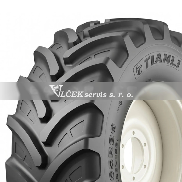 TI 650/75R32 AG RADIAL SPECIAL (ST) 180/180A8/B TL