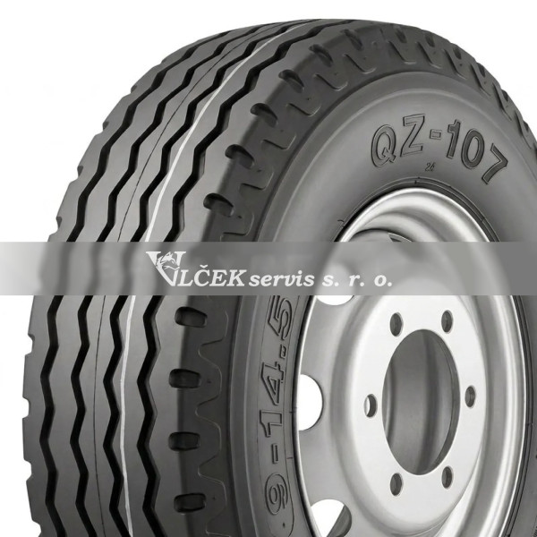 9-14,5 Marcher QZ-107 TL 14PR
