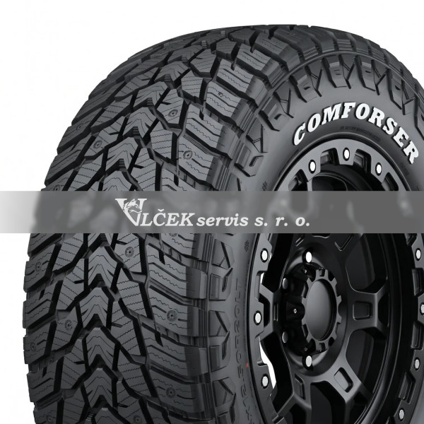 275/65R18 Comforser WINTER Pro-BLIZZARD 123/120R 10PR 3PMSF