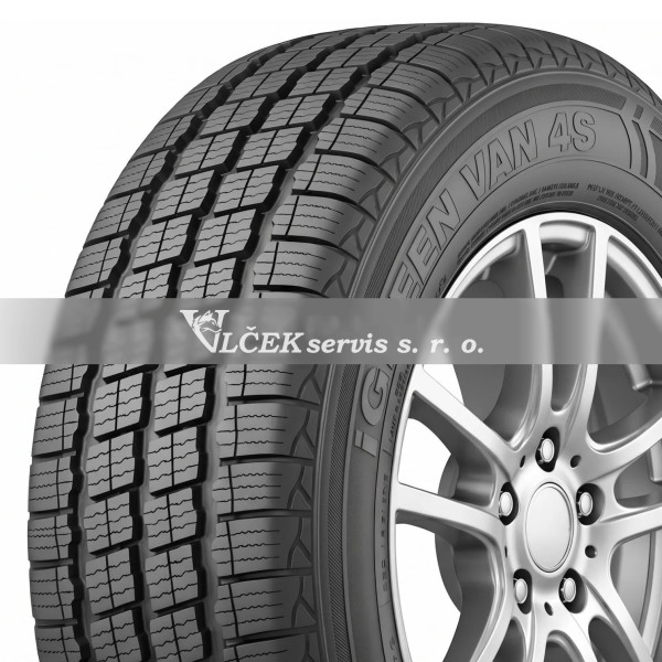 215/60R17C Leao iGREEN VAN 4S 109/107T 8PR