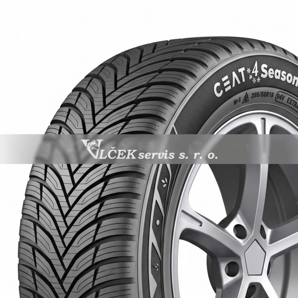 165/65R14 CEAT 4SeasonDrive+ 79T TL