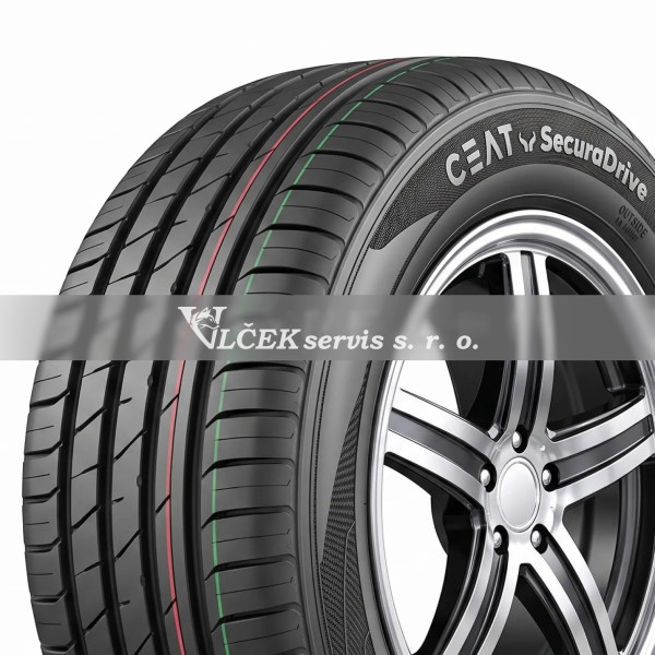 205/55R17XL CEAT SecuraDrive 95W