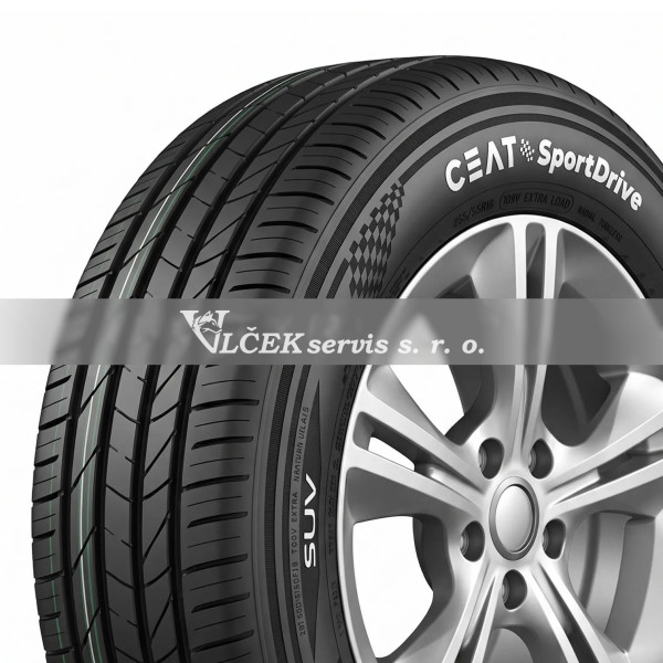 255/55R18XL CEAT Sport Drive SUV 109W