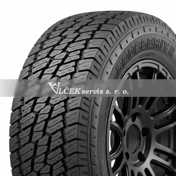 255/65R18 CEAT Cross Drive AT 111H