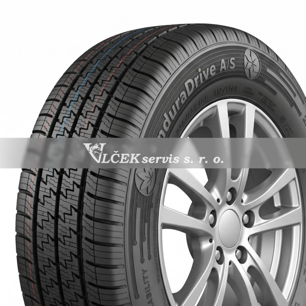 215/65R16C CEAT EnduraDrive A/S 109/107T