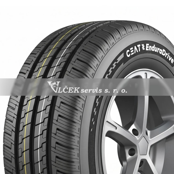 225/75R16C CEAT EnduraDrive 121/120R
