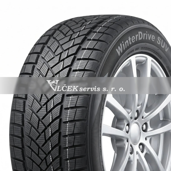 255/55R19XL CEAT Winter Drive SUV 111V