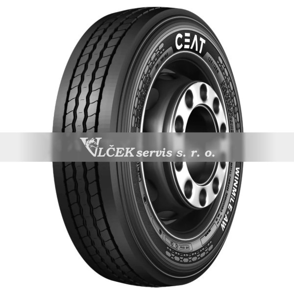 245/70R19.5 CEAT Winmile AW 141/140 (136/134)J (M) 16PR