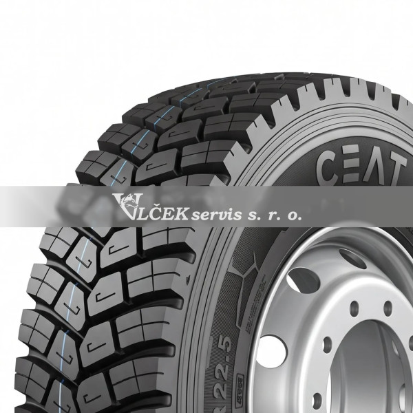 315/80R22.5 CEAT WINLOAD D 158/156K TL 20PR