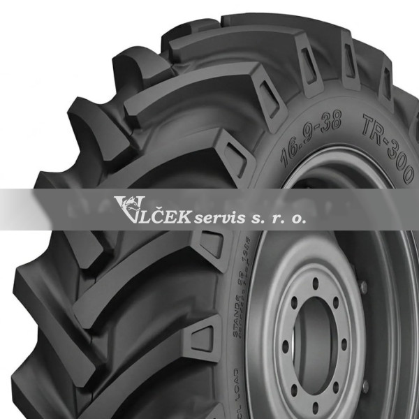 16,9-30 Starmaxx TR-300 139A6 TT 10PR