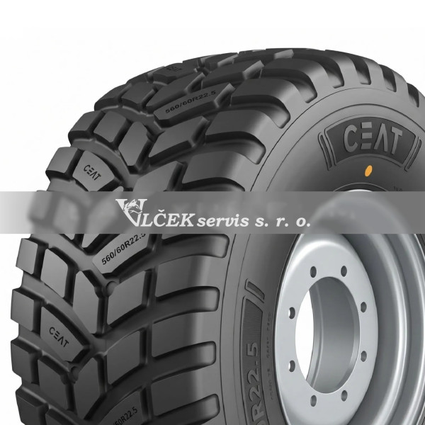 560/60R22.5 CEAT FLOATMAX RT 165D TL