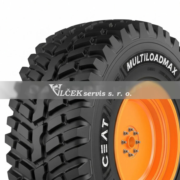 710/70R42 CEAT MULTILOADMAX 180/185D/A8 TL M+S
