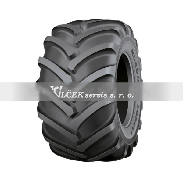 710-4526.5 Nokian Nordman Forest TRS SF 168/175A8/A2 TT 20PR