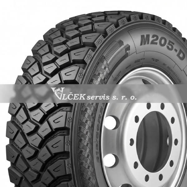 22.5x13 Leao M205-D 158/156K 20PR